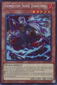 Vanquish Soul Jiaolong (Secret Rare) #26LP-EN009