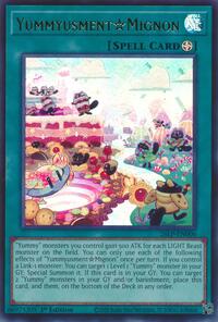 YummyusmentMignon #26LP-EN006