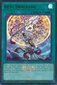 Ketu Dracotail (Emblazoned) #26LP-EN004