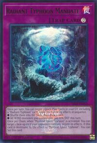 Radiant Typhoon Mandate (Emblazoned) #26LP-EN015
