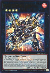 Ryzeal Duo Drive (Emblazoned) #26LP-EN017