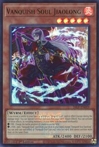 Vanquish Soul Jiaolong (Emblazoned) #26LP-EN009