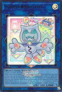 YummySnatchy (Emblazoned) #26LP-EN005