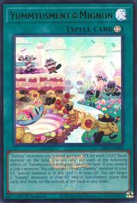 YummyusmentMignon (Emblazoned) #26LP-EN006