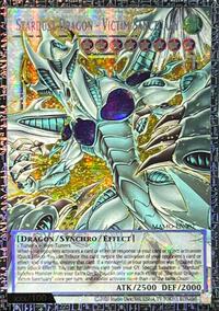Stardust Dragon - Victim Sanctuary (GMR) #MAMO-EN007