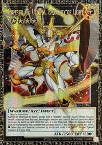 Number 39: Utopia, Emissary of Light (GMR) #MAMO-EN010