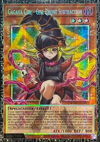 Gagaga Girl - Cell Phone Subtraction (GMR) #MAMO-EN012