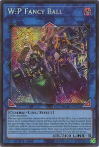 W:P Fancy Ball (Secret Rare) #MAMO-EN028