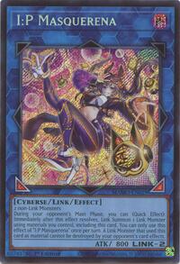 I:P Masquerena (Secret Rare) #MAMO-EN029