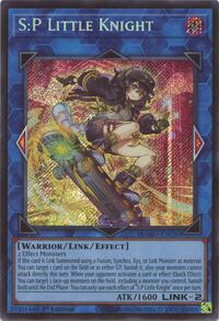S:P Little Knight (Secret Rare) #MAMO-EN030
