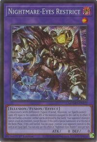 Nightmare-Eyes Restrict #MAMO-EN122