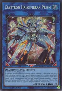 Crystron Halqifibrax Prism #MAMO-EN126