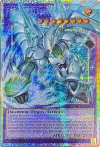 Favorite HERO Shining Flare Wingman (Starlight Rare) (Extended Art) #MAMO-EN004