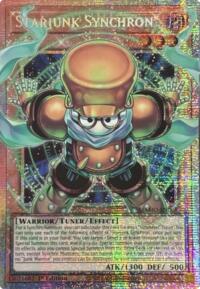 Starjunk Synchron (Starlight Rare) (Extended Art) #MAMO-EN008