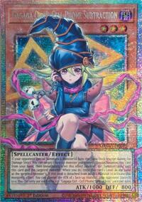 Gagaga Girl - Cell Phone Subtraction (Starlight Rare) (Extended Art) #MAMO-EN012