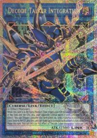 Decode Talker Integration (Starlight Rare) (Extended Art) #MAMO-EN016