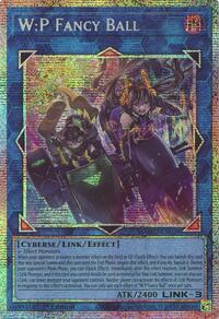 W:P Fancy Ball (Starlight Rare) #MAMO-EN028
