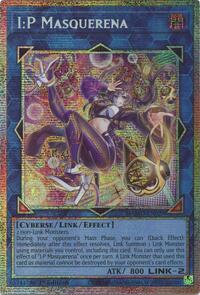I:P Masquerena (Starlight Rare) #MAMO-EN029