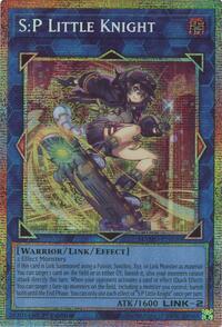 S:P Little Knight (Starlight Rare) #MAMO-EN030