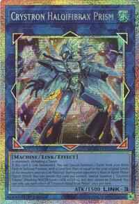 Crystron Halqifibrax Prism (Starlight Rare) #MAMO-EN126