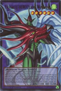 Favorite HERO Flame Wingman (Extended Art) #MAMO-EN005