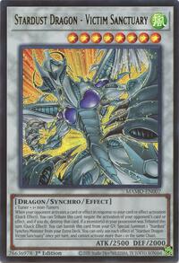 Stardust Dragon - Victim Sanctuary #MAMO-EN007