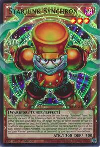 Starjunk Synchron (Extended Art) #MAMO-EN008