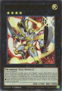Number 39: Utopia, Emissary of Light #MAMO-EN010
