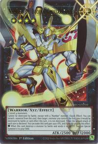 Number 39: Utopia, Emissary of Light (Extended Art) #MAMO-EN010