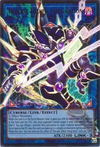 Decode Talker Integration (Extended Art) #MAMO-EN016
