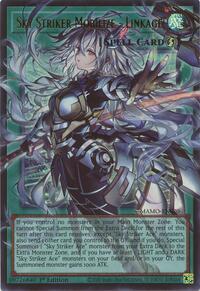 Sky Striker Mobilize - Linkage! (Extended Art) #MAMO-EN020
