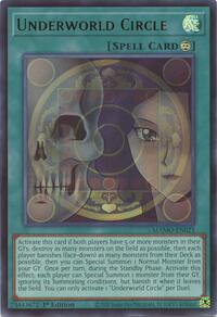 Underworld Circle #MAMO-EN021