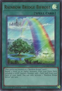 Rainbow Bridge Bifrost #MAMO-EN023