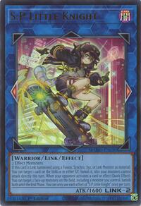 S:P Little Knight #MAMO-EN030
