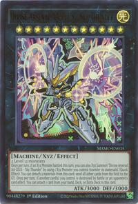 Divine Arsenal AA-ZEUS - Sky Thunder #MAMO-EN035