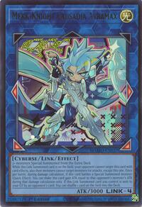 Mekk-Knight Crusadia Avramax #MAMO-EN037
