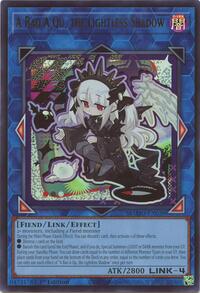 A Bao A Qu, the Lightless Shadow #MAMO-EN038
