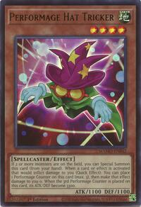 Performage Hat Tricker #MAMO-EN042