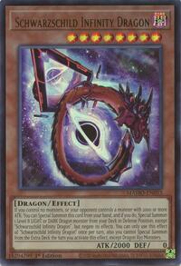 Schwarzschild Infinity Dragon #MAMO-EN053