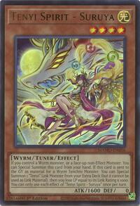 Tenyi Spirit - Suruya #MAMO-EN056