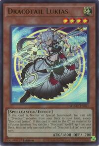 Dracotail Lukias #MAMO-EN061