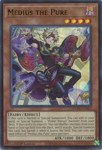 Medius the Pure #MAMO-EN063