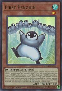 First Penguin #MAMO-EN068