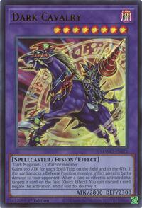 Dark Cavalry #MAMO-EN072