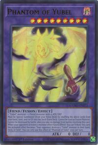 Phantom of Yubel #MAMO-EN075