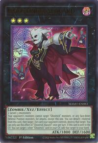 Ghostrick Alucard #MAMO-EN083