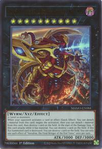 Varudras, the Final Bringer of the End Times #MAMO-EN084