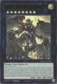 Dark Ceruvim Irisfil #MAMO-EN086
