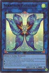 Seraphim Papillion #MAMO-EN087