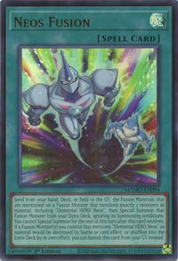 Neos Fusion #MAMO-EN094